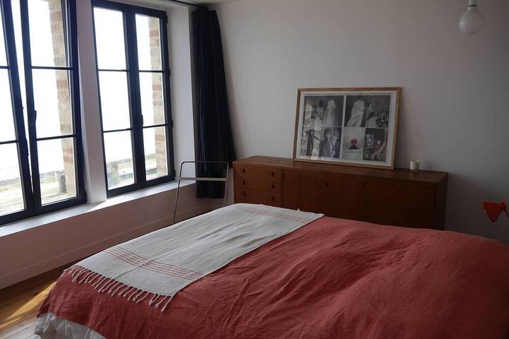 Location de vacances pour 9 personnes, avec terrasse et jardin à Quinéville - 3