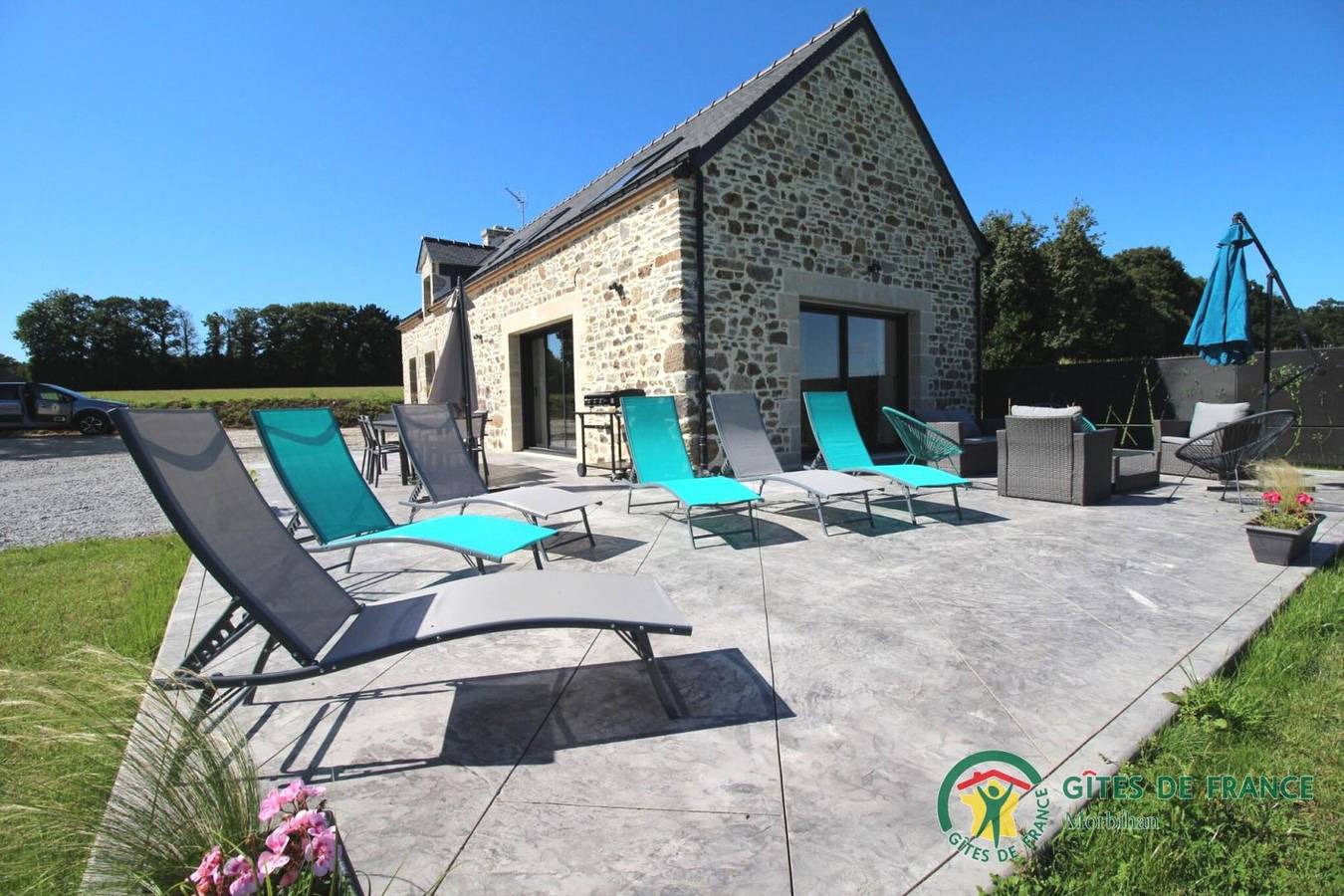 Photo : Maison de vacances