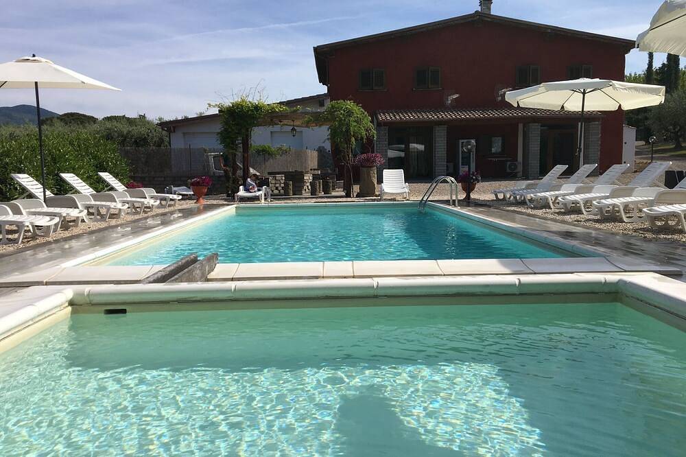 Farmhouse Antico Sobborgo in Vitorchiano, Viterbo Provinz