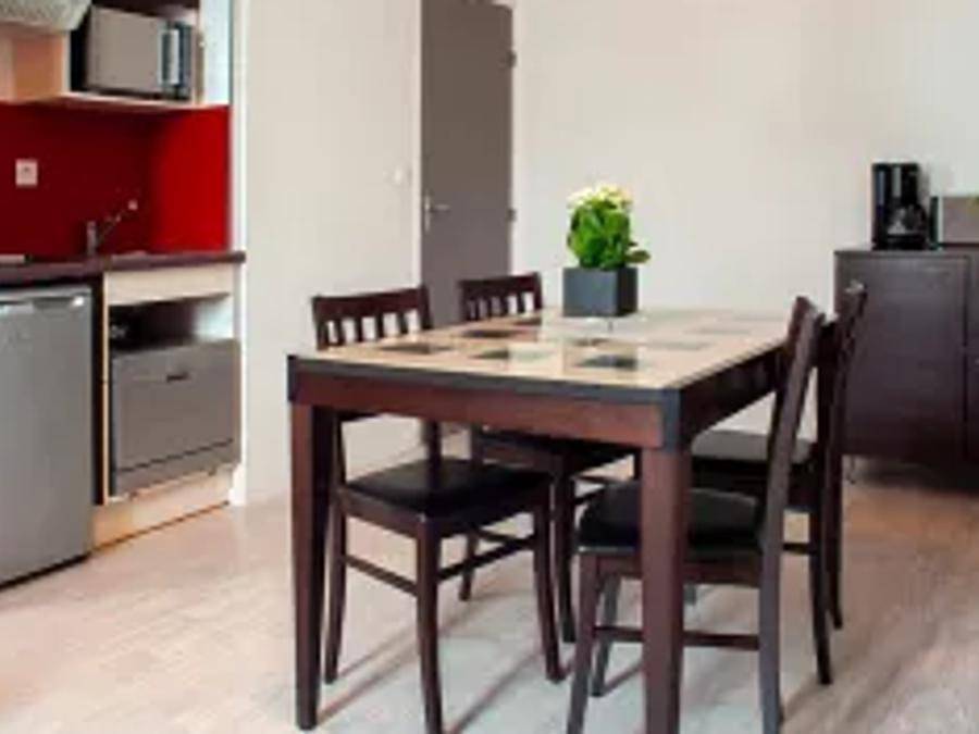 Residence Duguesclin - Apartment 4 persons - 2-room flat for 4 people - Pmr in Dinan, Dinan region