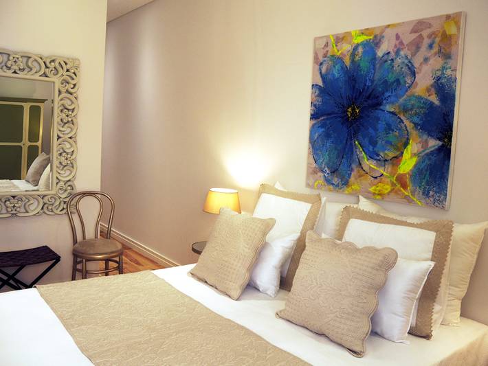 Apartamento de vacaciones para 4 personas - 1