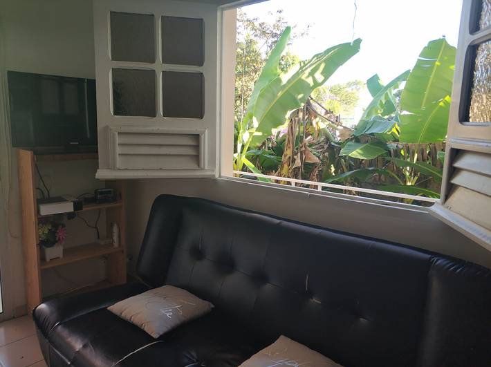 Gîte pour 3 personnes, avec balcon à Le Lamentin - 4