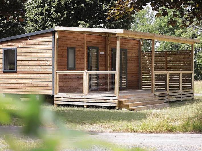 Bungalow für 5 Personen in Belgien - 2