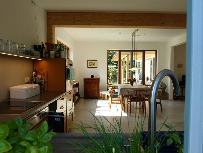 Ferienwohnung für 7 Personen, mit Garten, kinderfreundlich - 1