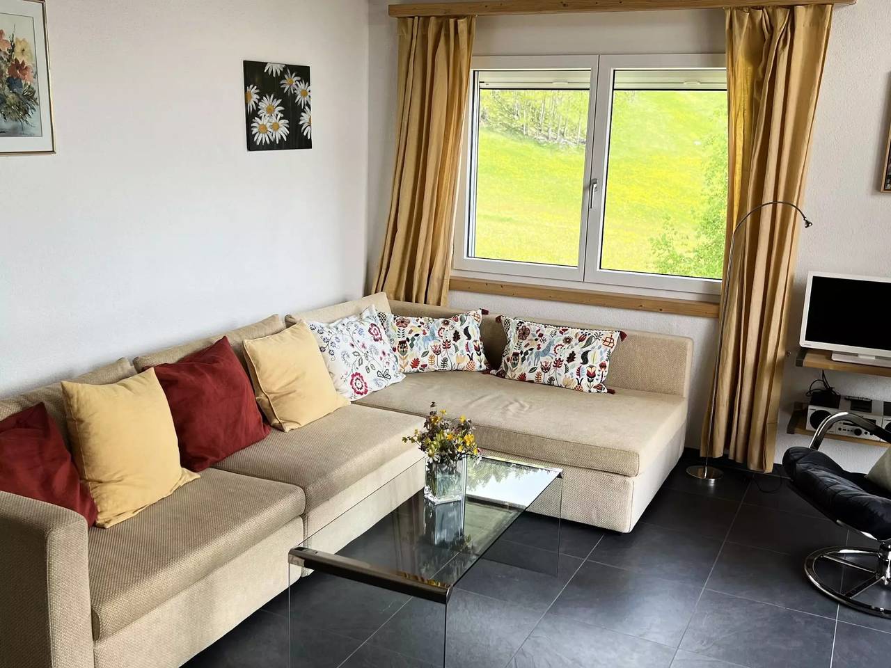 Apartamento entero, 3 Pièces 4 Personnes in Disentis, Surselva