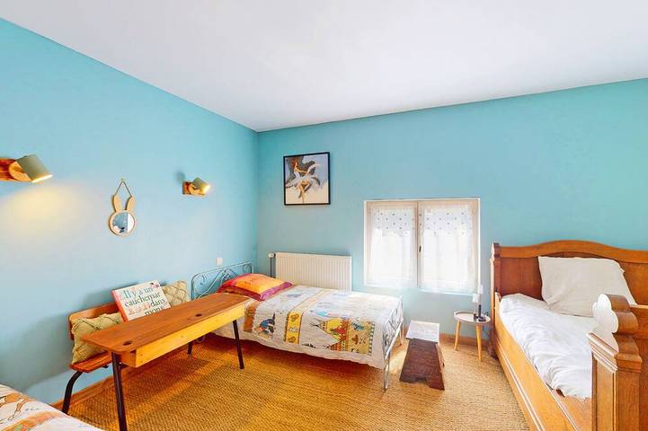 Gîte pour 8 personnes, avec jardin à Voiteur - 4