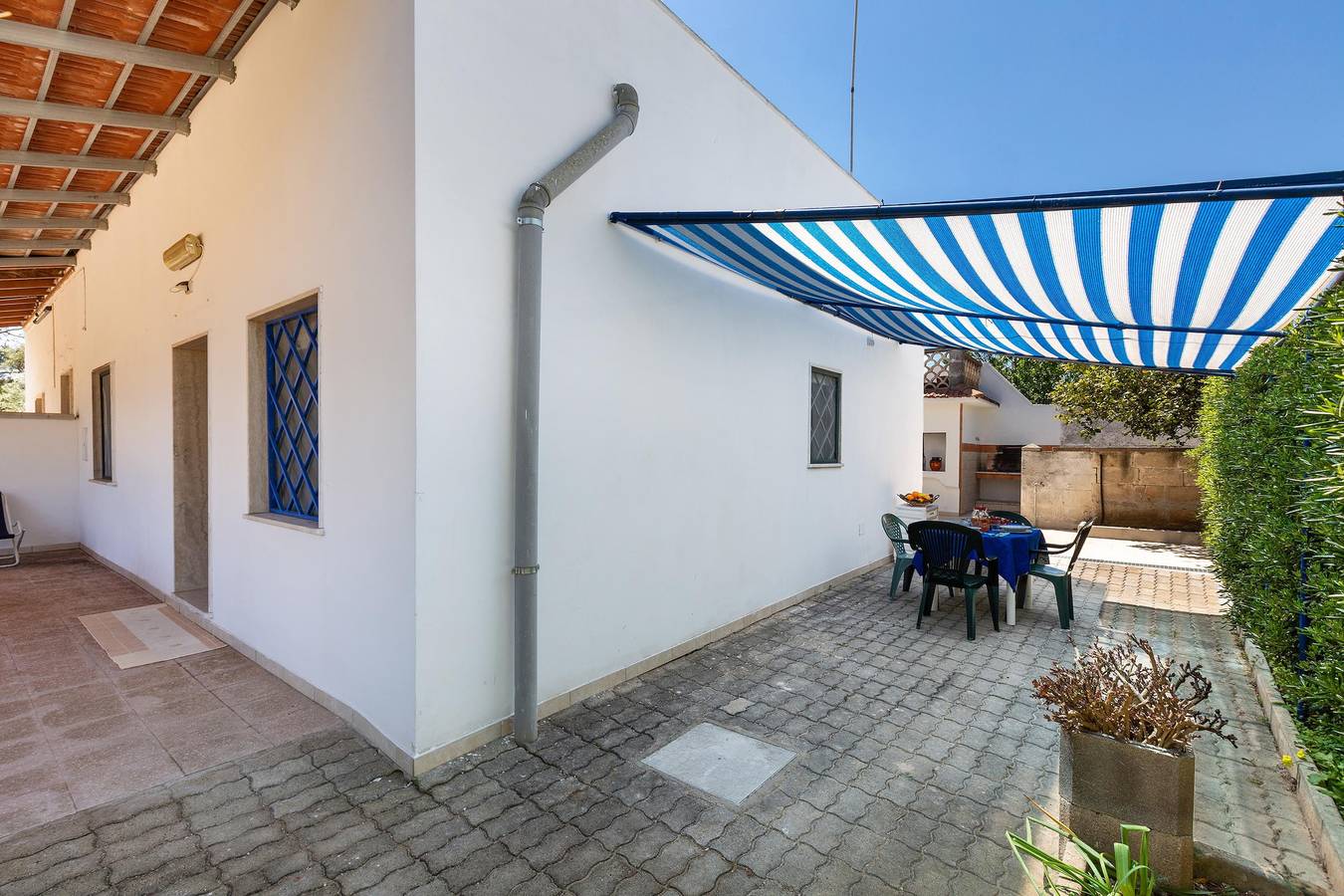 Maison d’hôte pour 7 personnes avec jardin in Manduria, Golfe de Tarente