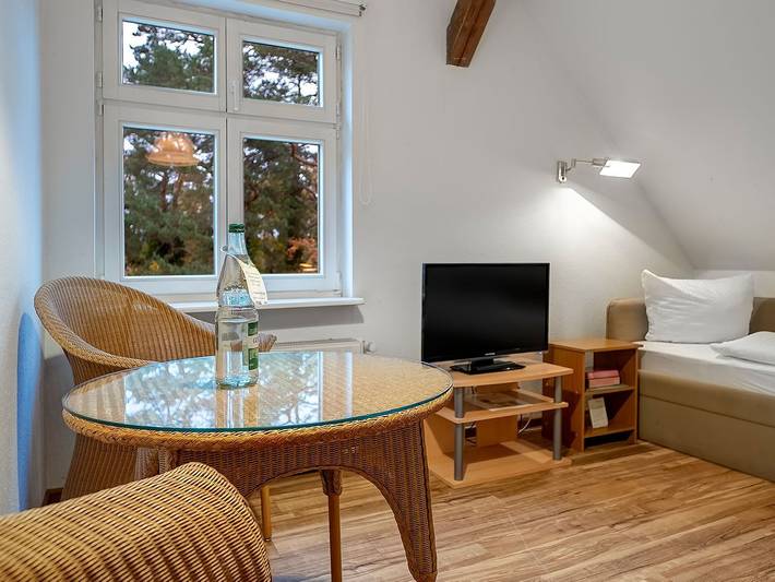 Ferienwohnung für 2 Personen, mit Garten in Kölpinsee - 4