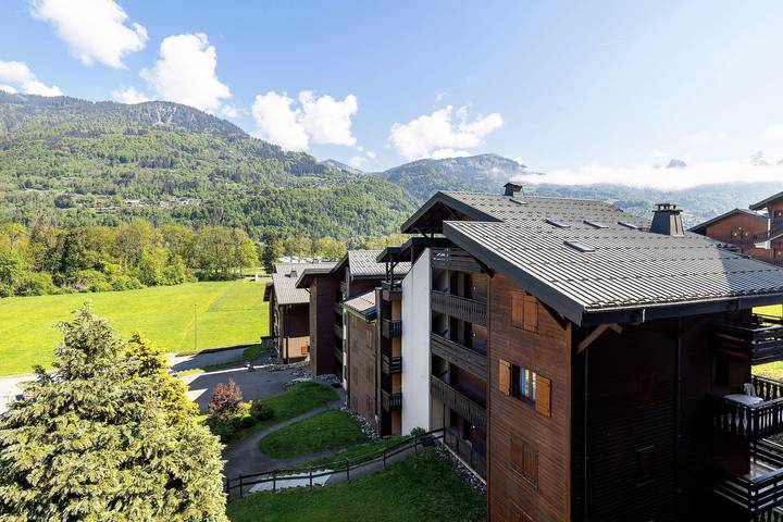 Appartement de vacances pour 4 personnes, avec balcon - 1