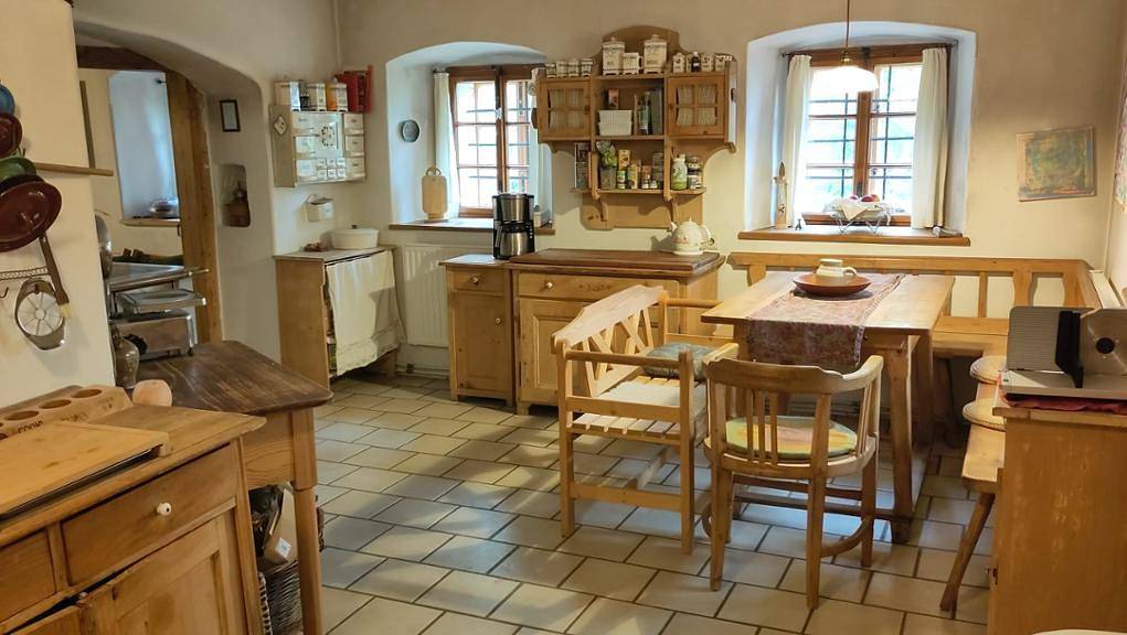 Ganze Wohnung, Naturparadies am Sonntagberg - Ferienhaus Naturparadies am Sonntagberg mit naturbelassenem Garten in Sonntagberg, Mostviertel Region