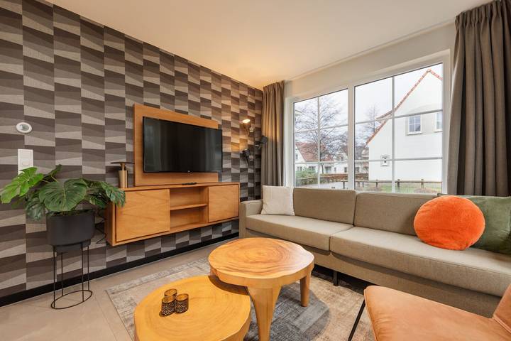 Ferienhaus für 5 Personen, mit Terrasse und Garten in Bad Bentheim - 3