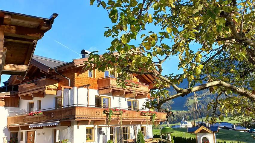 Bauernhof für 4 Personen, mit Garten und Terrasse
