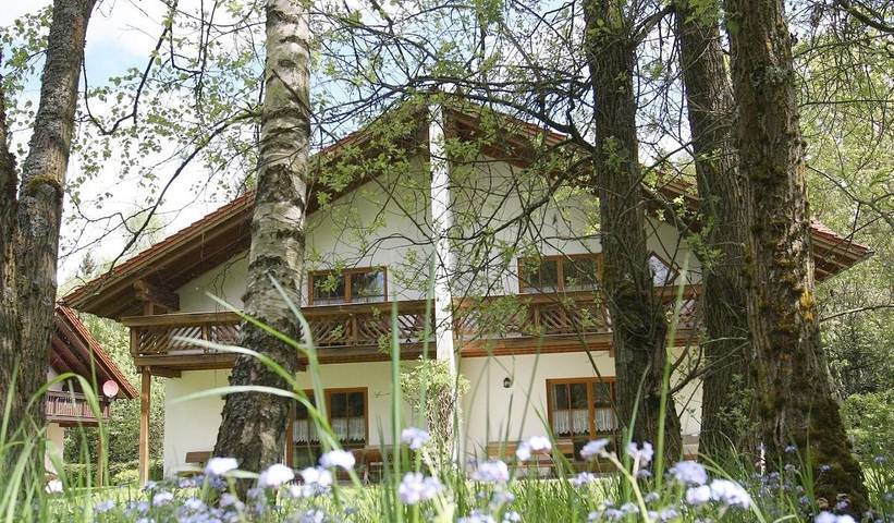 Ferienwohnung für 8 Personen, mit Balkon und Balkon/Terrasse sowie Garten in Niederbayern - 3