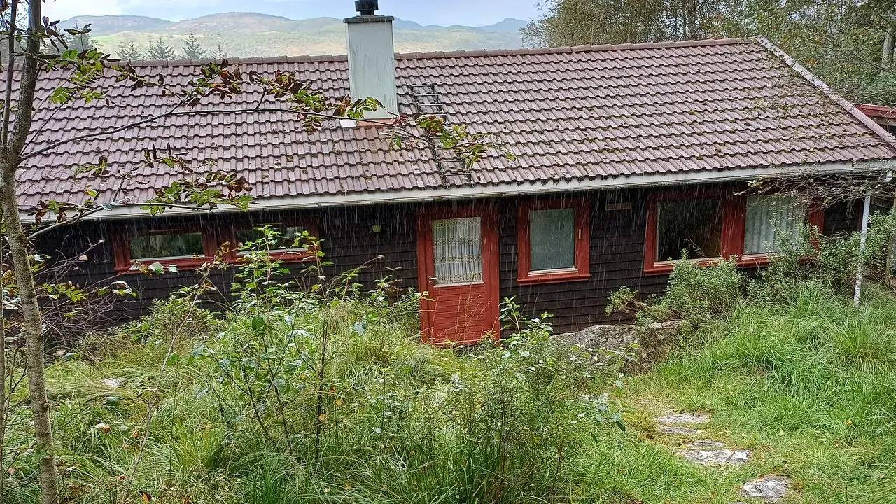 Ferienhaus für 7 Personen (70 m²) in Håvikhaugen in Vindafjord