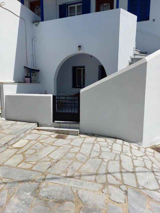 Chambre d’hôte pour 5 personnes, avec vue et terrasse dans Tinos - 3