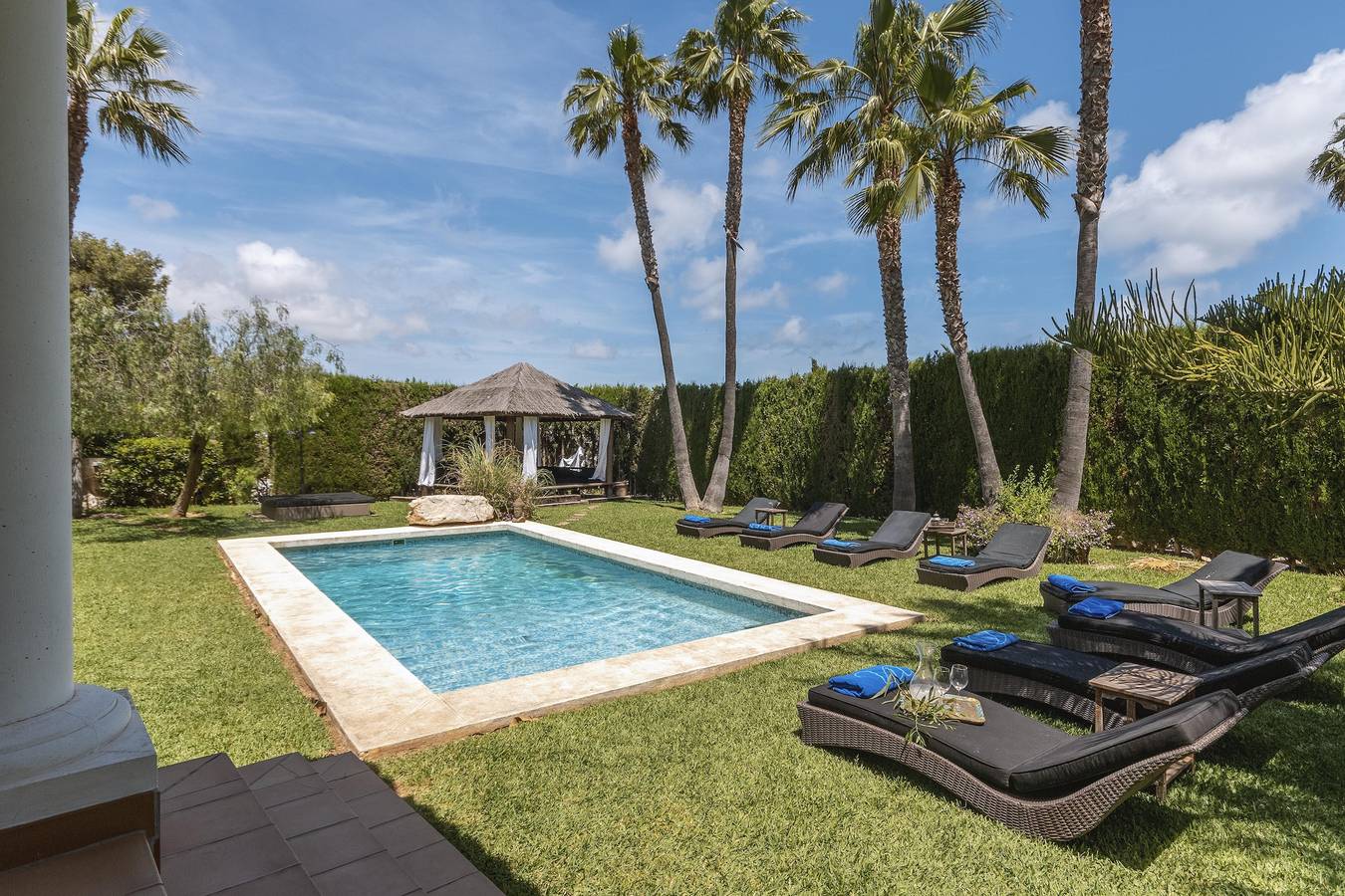 Villa Belleza 8 in Cap Martí, Jávea
