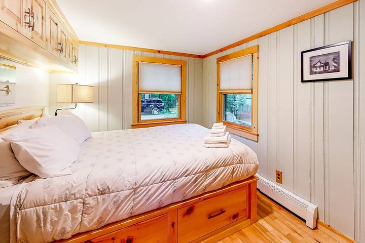 Appartamento per 6 persone, con idromassaggio e terrazza in Maine