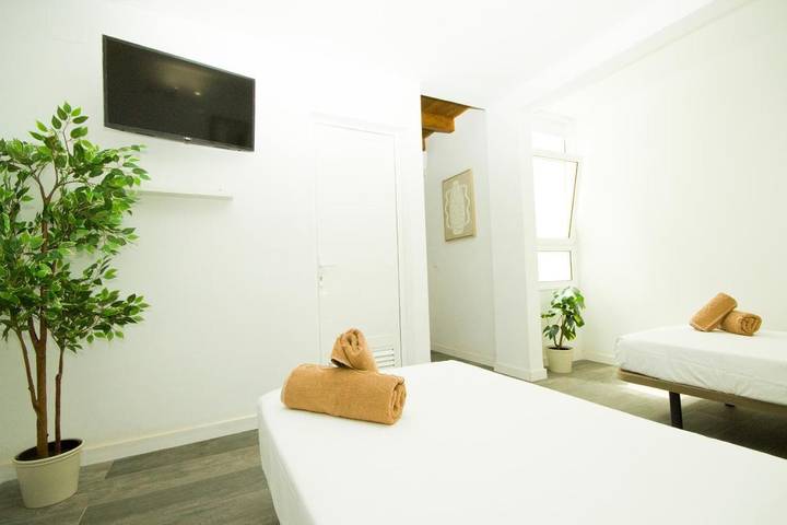 Maison d’hôte pour 2 personnes, avec Terrasse à Arrecife - 4