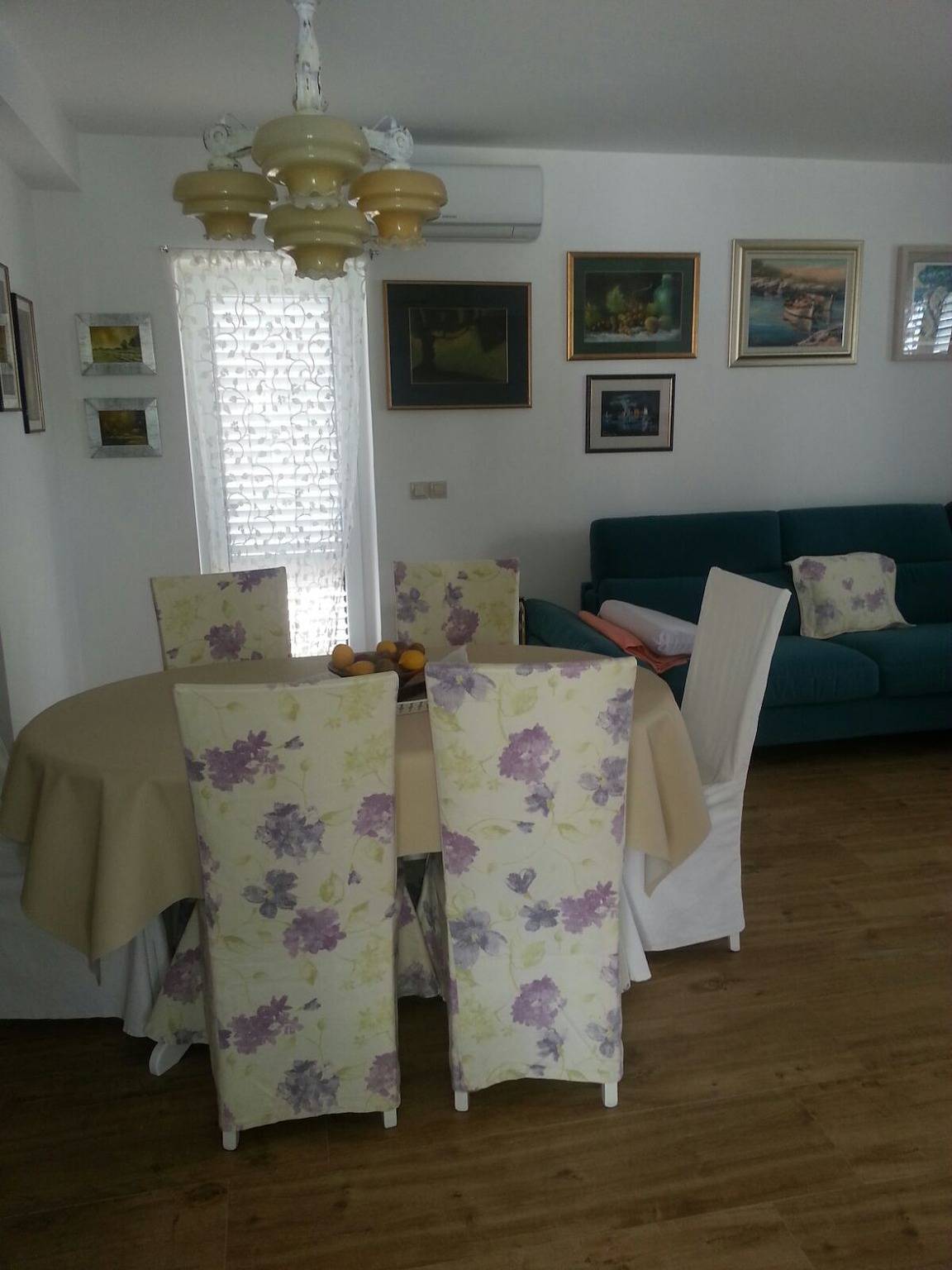 Ganze Wohnung, Apartments Lanterna in Rogoznica, Šibenik-Knin