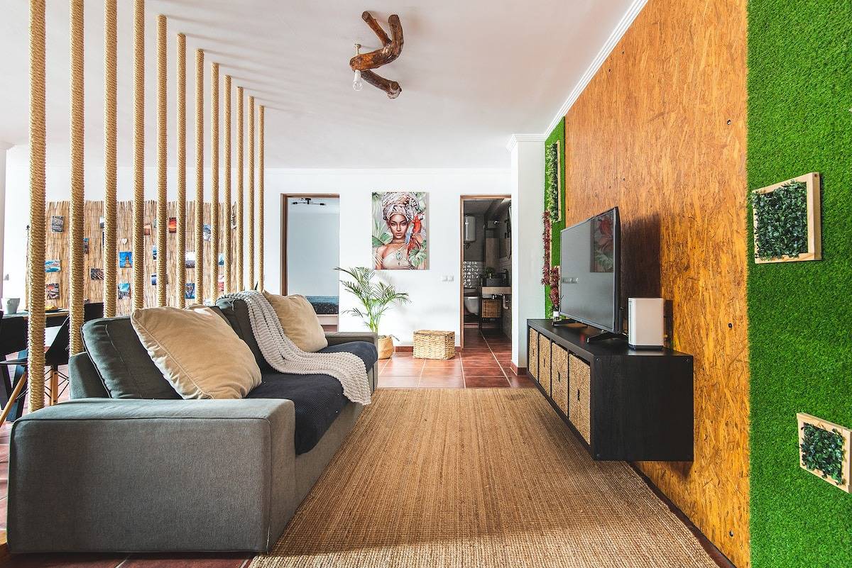 Ganze Wohnung, Ferienwohnung für 4 Personen in Arinaga, Agüimes
