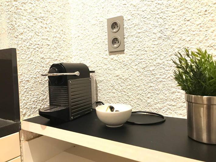 Gîte pour 2 personnes dans Centre Culturel Valery Larbaud Vichy - 4