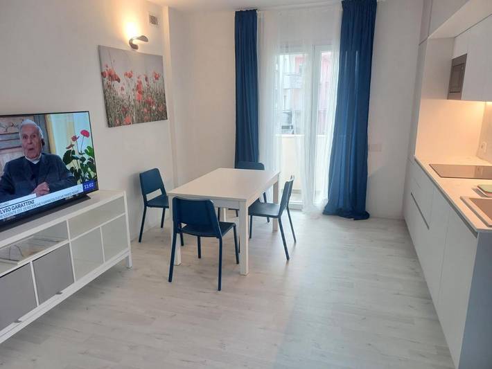 Gîte pour 3 personnes, avec terrasse et vue à Misano Adriatico - 3