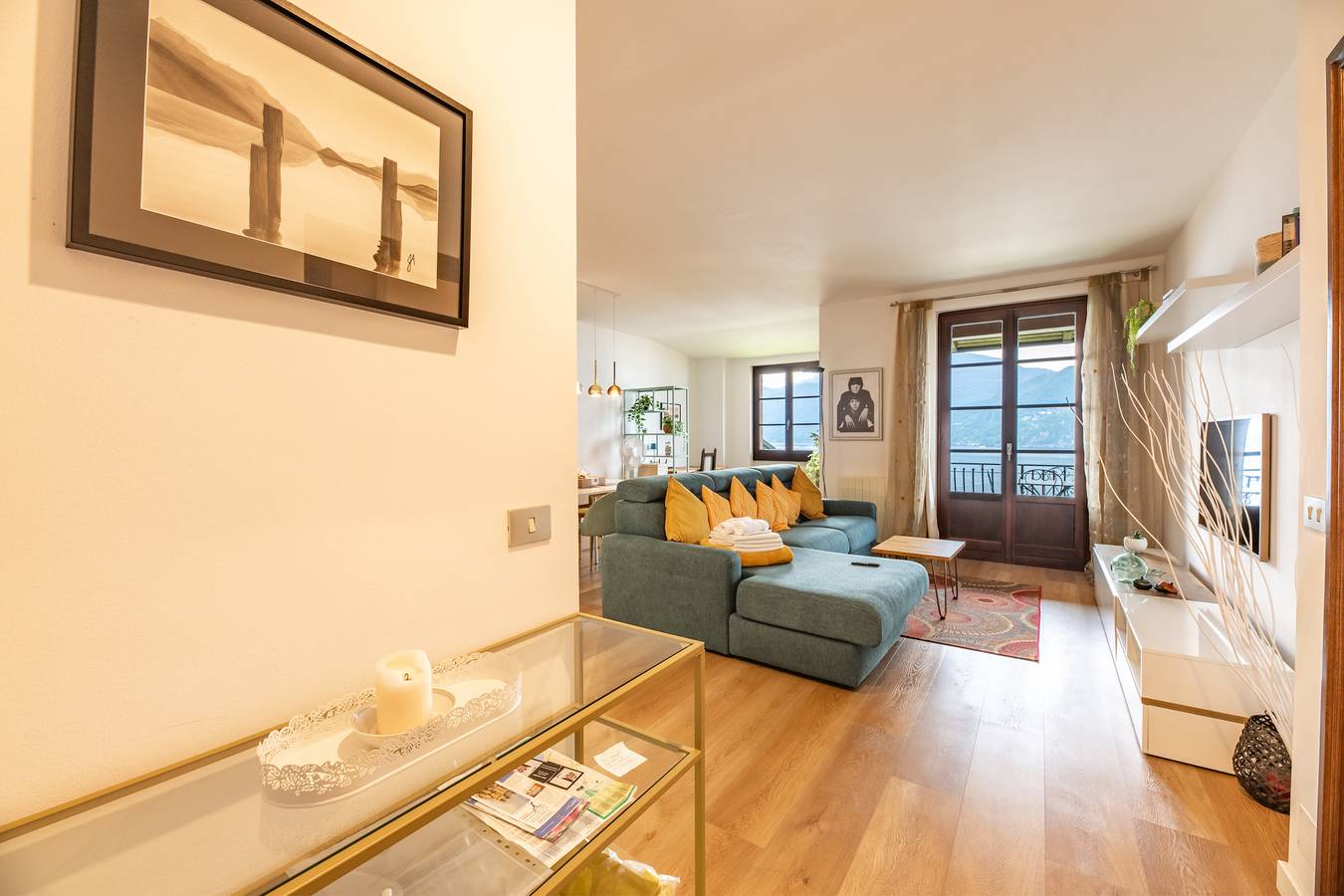 Geheel appartement, Casa Mia Menaggio in Menaggio, Gemeente Menaggio