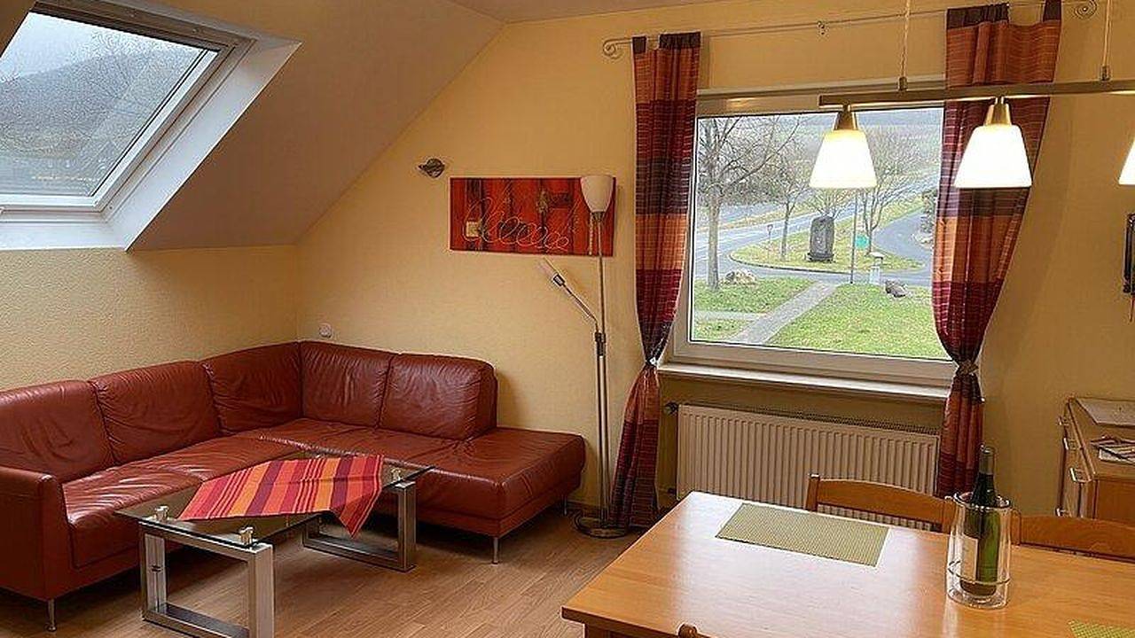 Ganze Ferienwohnung, Ferienwohnung für 3 Personen (42 m²) in Bruttig-Fankel in Bruttig-Fankel, Cochem-Zell