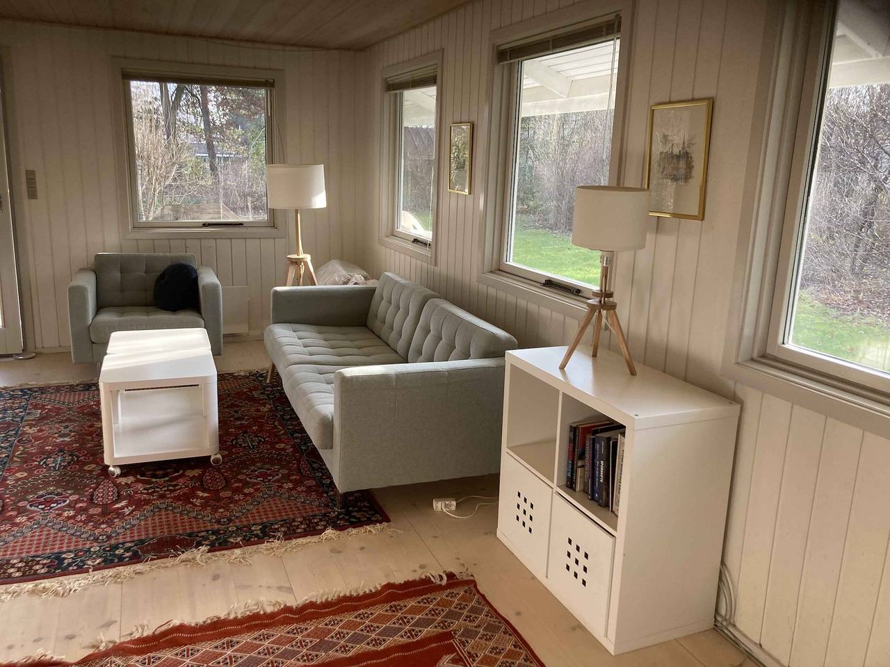 Ferienhaus für 8 Personen mit Garten in Hornbæk, Kattegat Küste