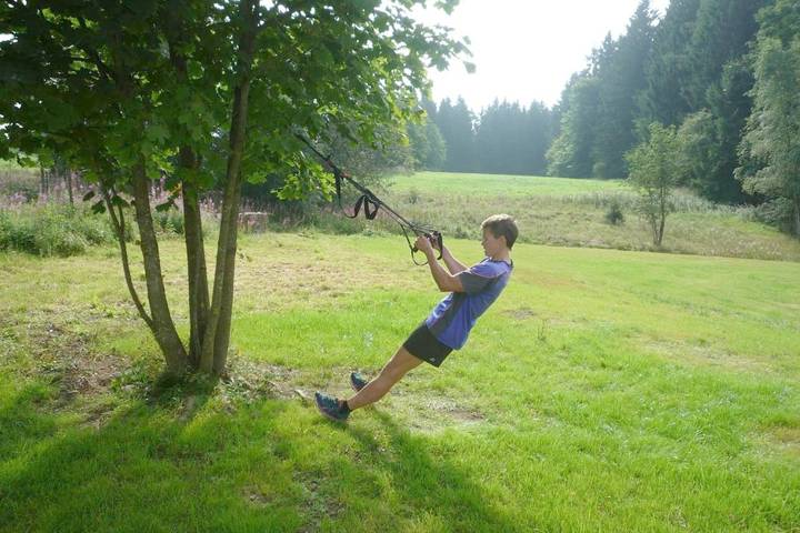Ferienhaus für 7 Personen, mit Garten und Ausblick sowie Sauna in Clausthal-Zellerfeld - 2