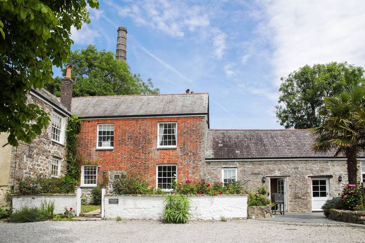 Holiday rental for 10 people in Charlestown