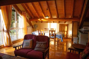 Apartamento para 4 Personas en Uztárroz, Provincia de Navarra, Foto 1