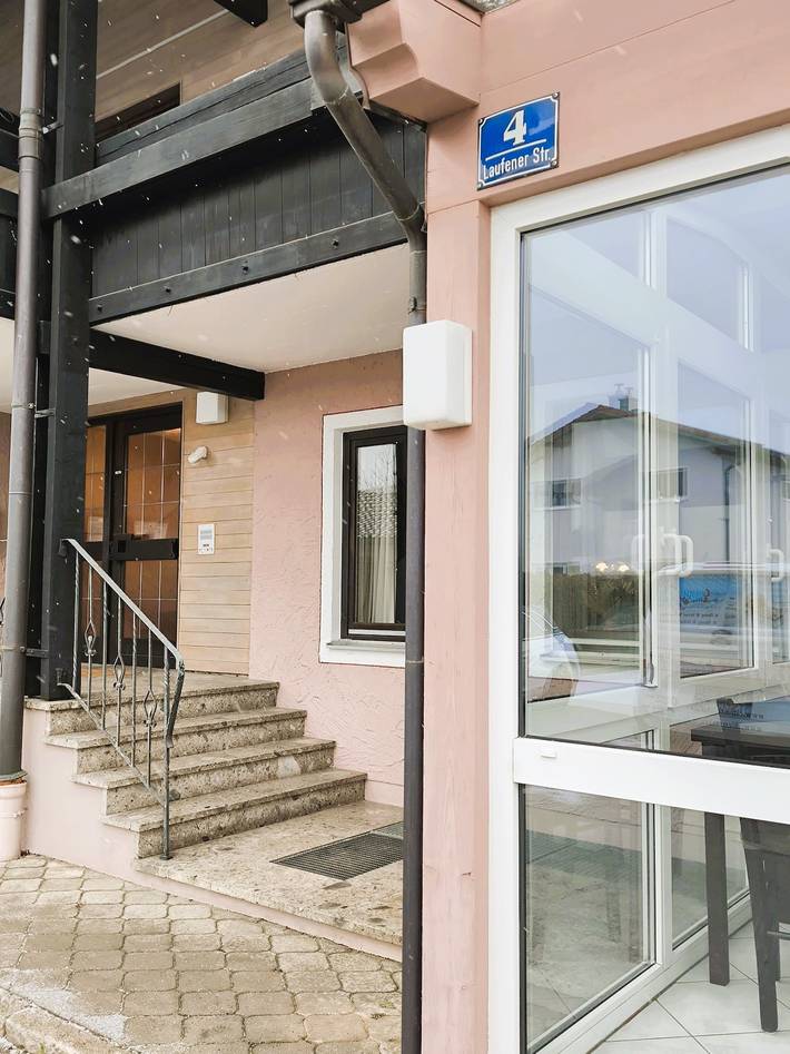 Ferienhaus für 2 Personen, mit Balkon/Terrasse und Balkon in Fridolfing