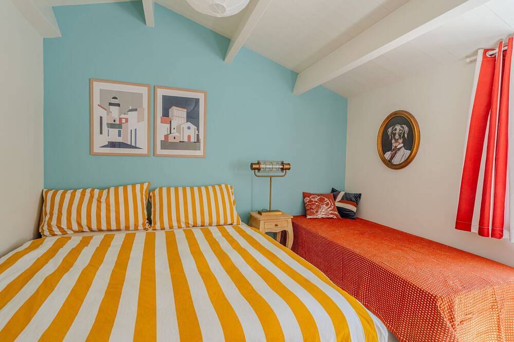 Casa de vacaciones in L'Île-d'Yeu, Vandea