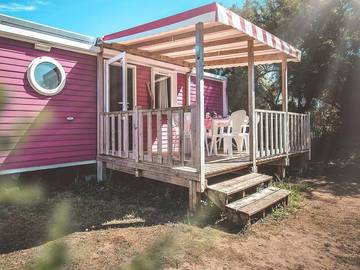 Camping pour 4 Personnes dans Saint-Georges-d'Oléron, Région de Rochefort, Photo 1