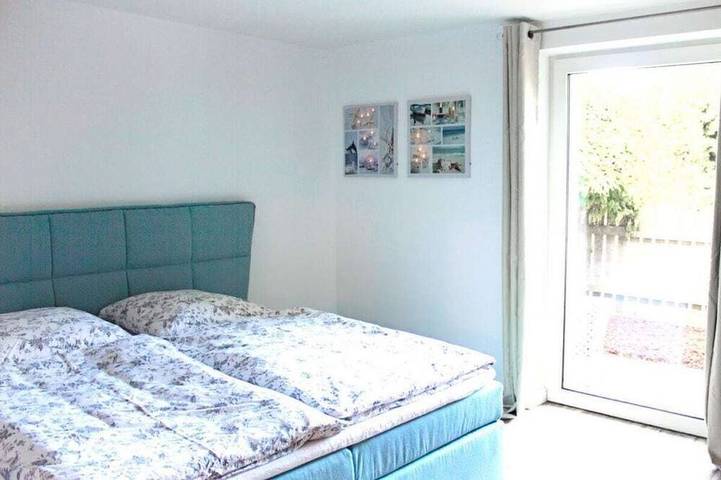 Ferienhaus für 6 Personen, mit Terrasse in Wiek - 4