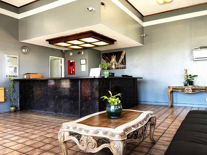 Hotel für 2 Personen, mit Haustier - 1