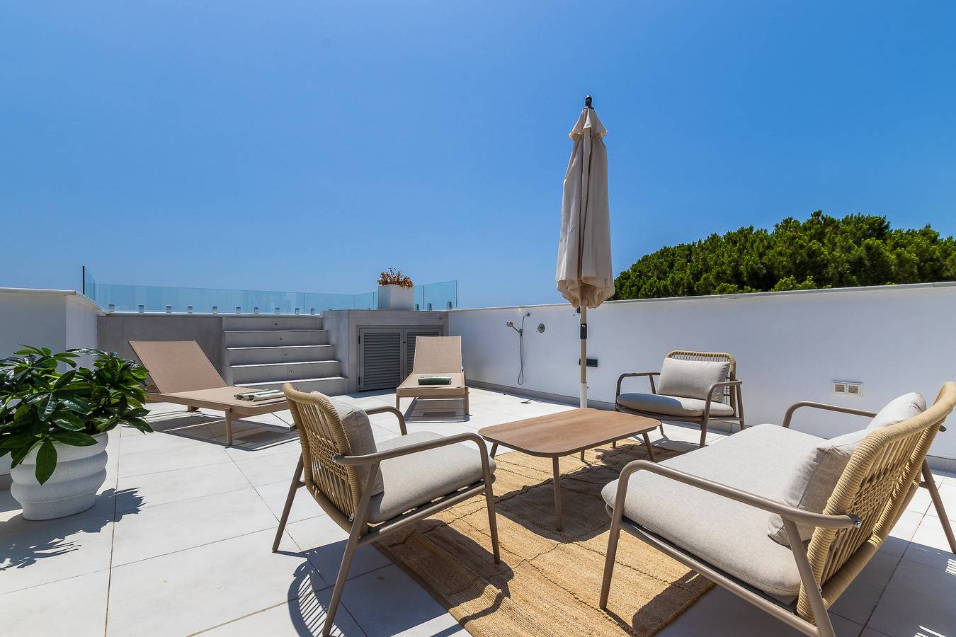 Entire apartment, Casa Montemar - Private swimming pool in Montemar Torremolinos, Torremolinos