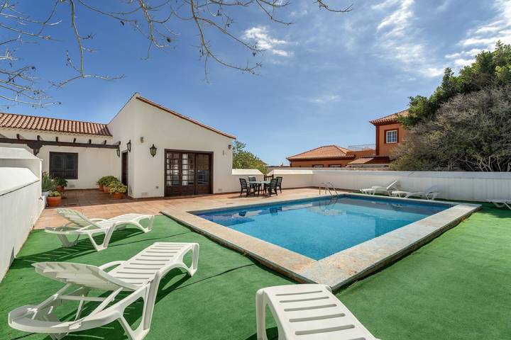 Casa rural para 9 personas, con Jardín y Sauna en San Miguel de Abona - 2