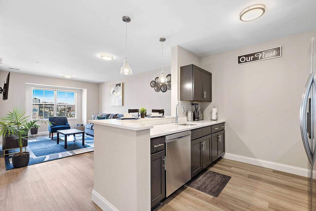 Ganze Wohnung, 1Br Downtown Newark★20 min from Nyc in Newark, Essex County (NJ)