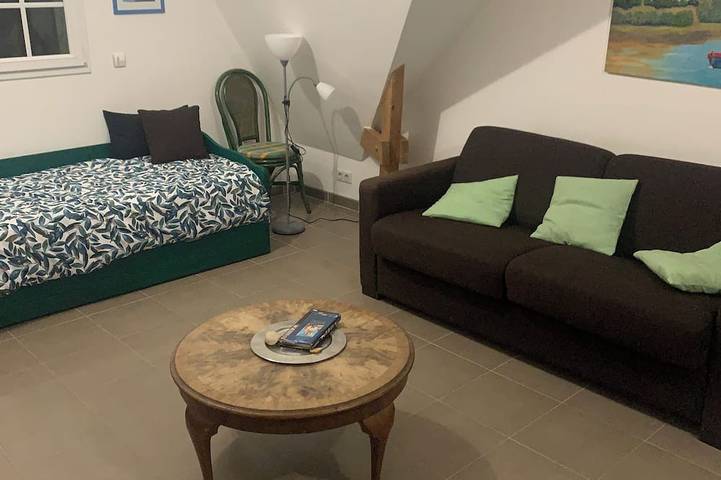 Gîte pour 3 personnes dans Ilot De De Saint Cado - 4