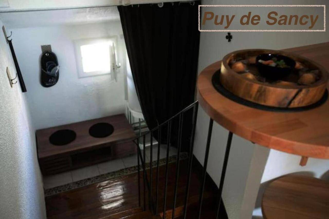 Appartement entier, Studio Apartment in Clermont-Ferrand, Parc naturel régional des Volcans d'Auvergne