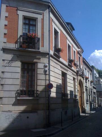 Chambre d’hôte pour 2 personnes, avec jardin à Reims
