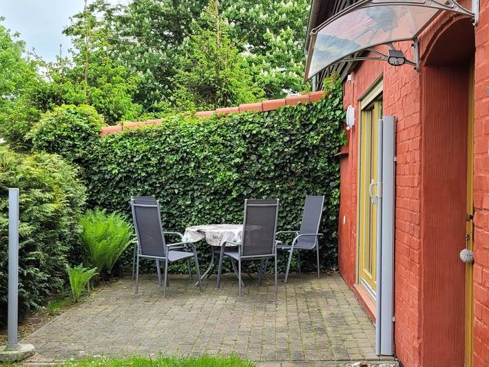 Ganze Ferienwohnung, Ferienwohnungen Dewald - Ferienwohnung 1 in Niepars, Stralsund Umland