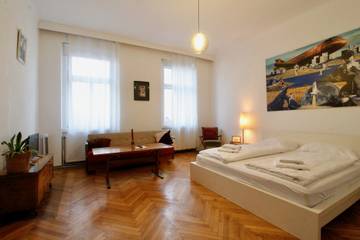 Apartment for 4 People in Vienna, Vienna Woods, Photo 3