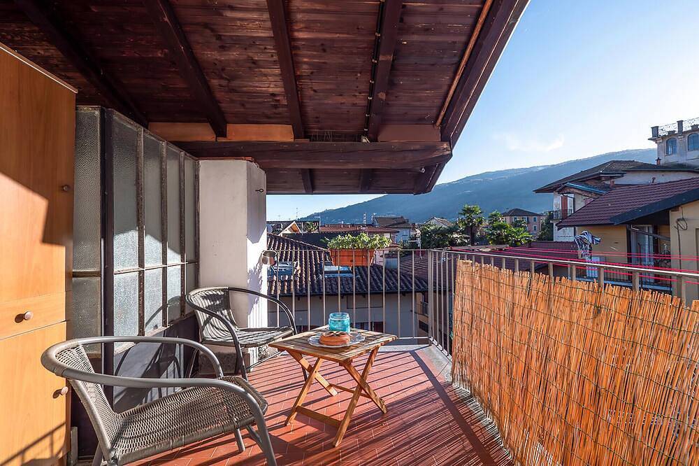 Splendida casa con 1 camera da letto a. in Baveno, Comune di Baveno