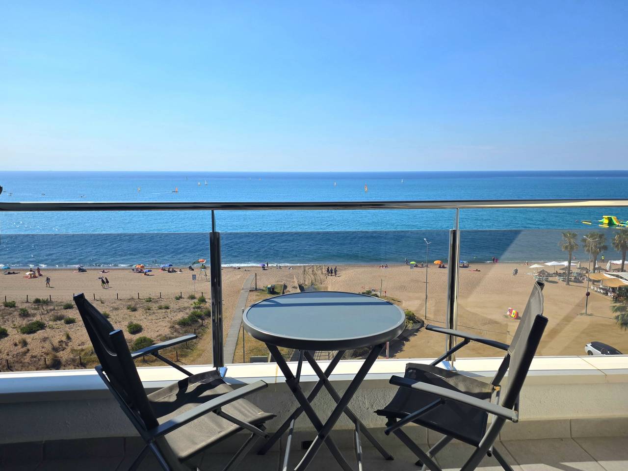 Ganze Wohnung, Homeholidaysrentals Estrella - Costa Barcelona in Pineda de Mar, Costa del Maresme