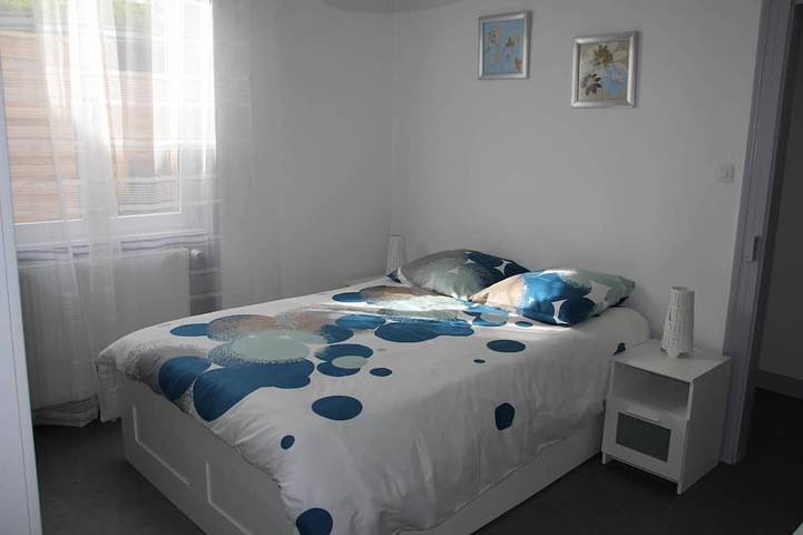 Appartement entier, Colmar, proche centre, charmant 3 pièces au calme in Colmar, Région de Colmar