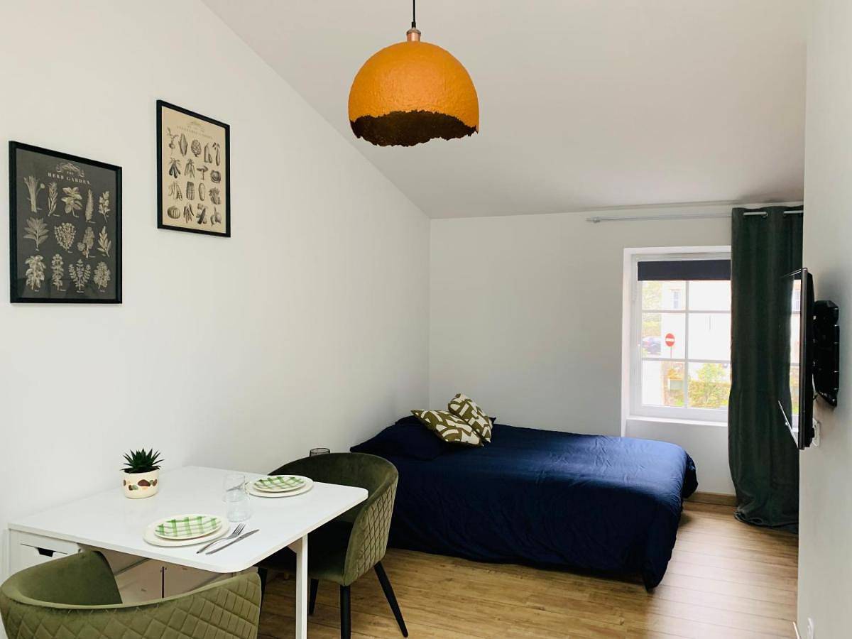 Appartement entier, One-Bedroom Apartment in Tiffauges, Vallée de la Loire