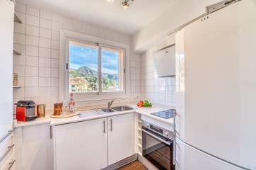 Apartment in Sóller, Serra de Tramuntana für 4 